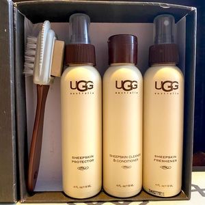 UGG Australia Sheepskin Care Kit
